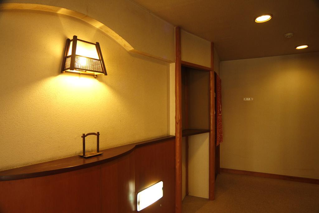 Asano Ryokan Gujo Exteriér fotografie