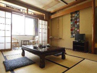 Asano Ryokan Gujo Pokoj fotografie